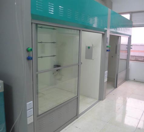 实验室质量控制重要环节