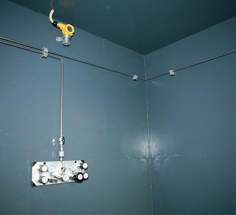 实验室设计的方案需要注意哪些事项