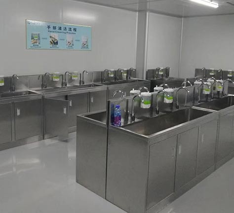 实验室家具设计有着哪些模式