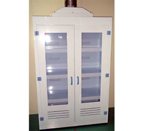 通风柜在使用过程中是否会出现安全问题呢？